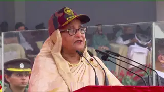 বিজিবিকে বিশ্বমানের বাহিনী হিসেবে গড়া হচ্ছে: প্রধানমন্ত্রী